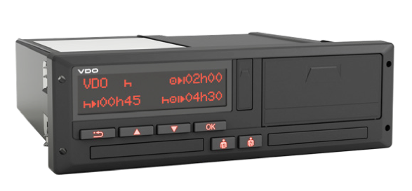 Digital Tachograph